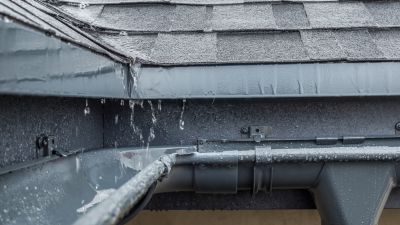 Gutter System Protection
