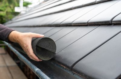 Cost of Gutter Covers in Windsor Mill, MD